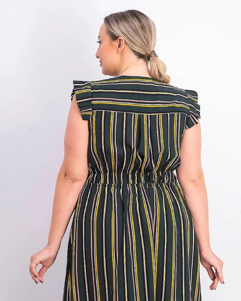 Monteau yellow dress outlet